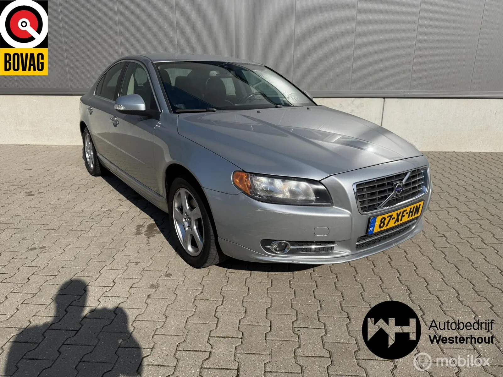 Volvo S80 (2007) — foto 1