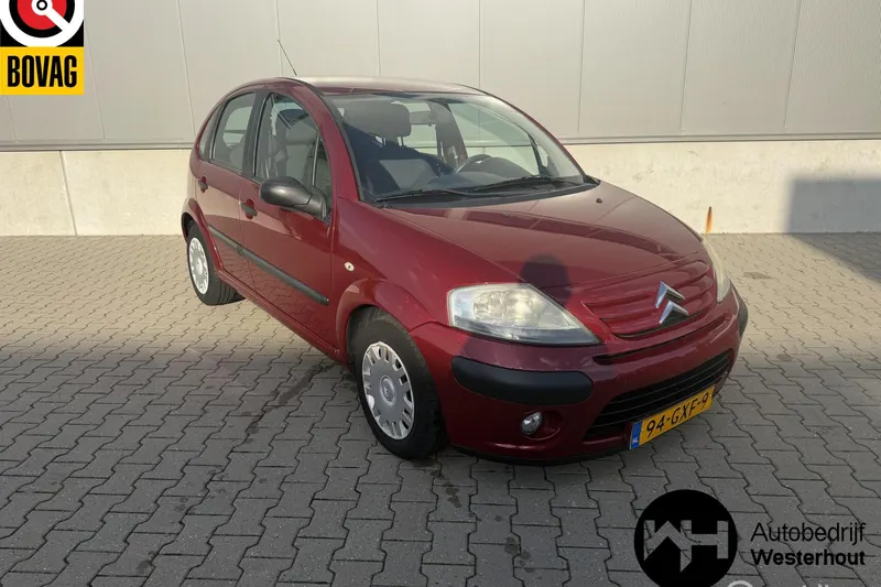 Citroën C3 (2008)
