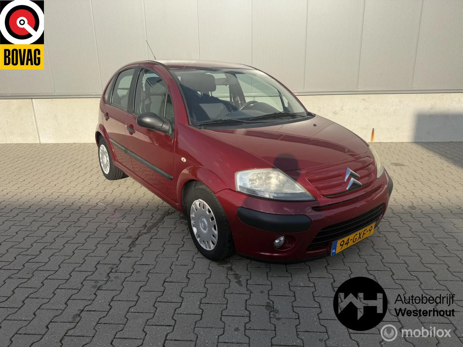 Citroën C3 (2008) — foto 1