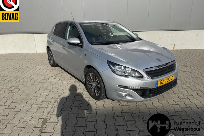 Peugeot 308 (2015)