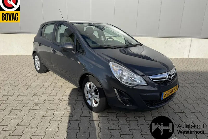 Opel Corsa (2013)