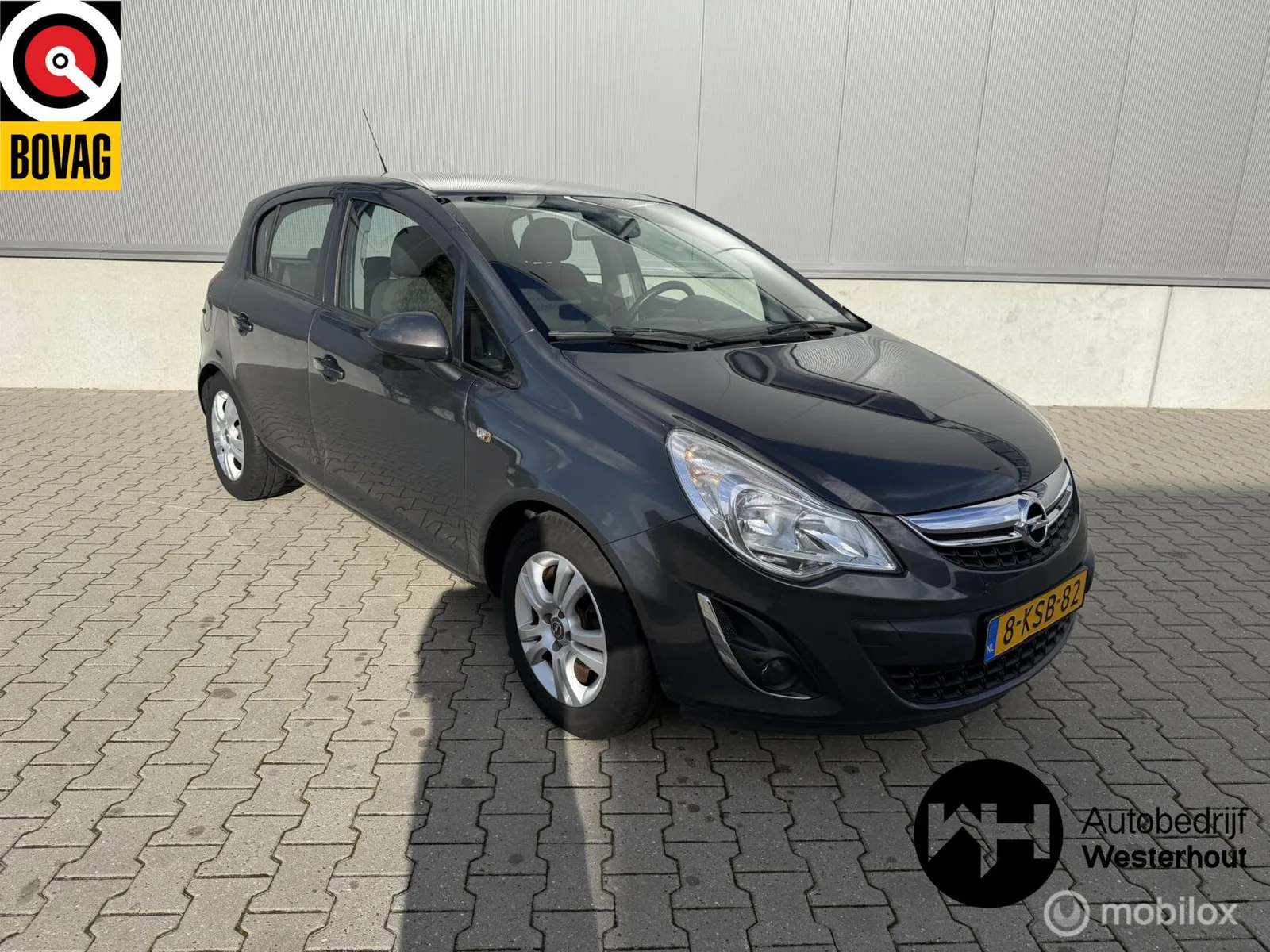 Opel Corsa (2013) — foto 1
