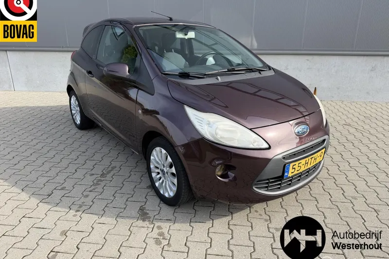 Ford Ka (2009)