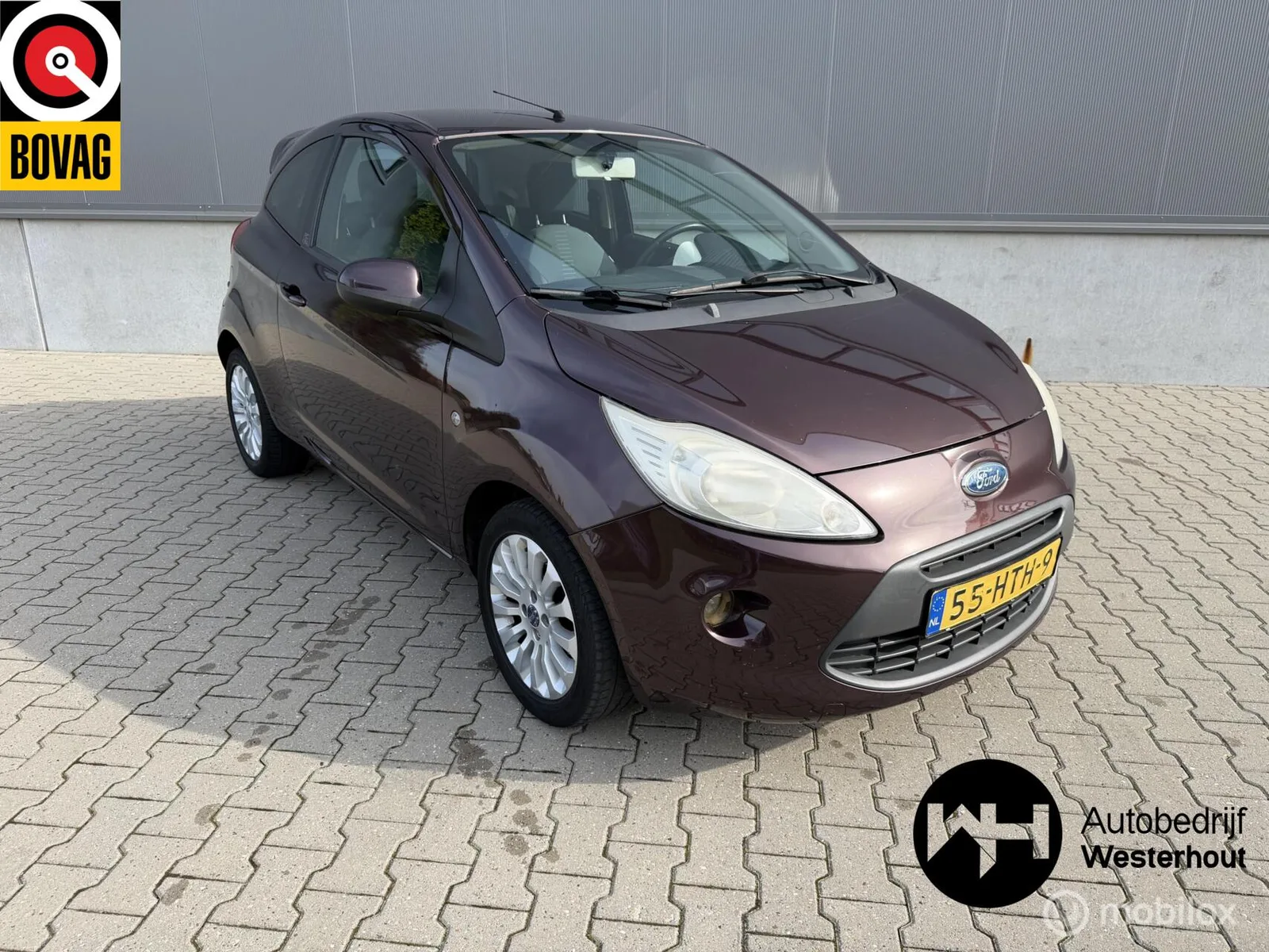 Ford Ka (2009) — foto 1