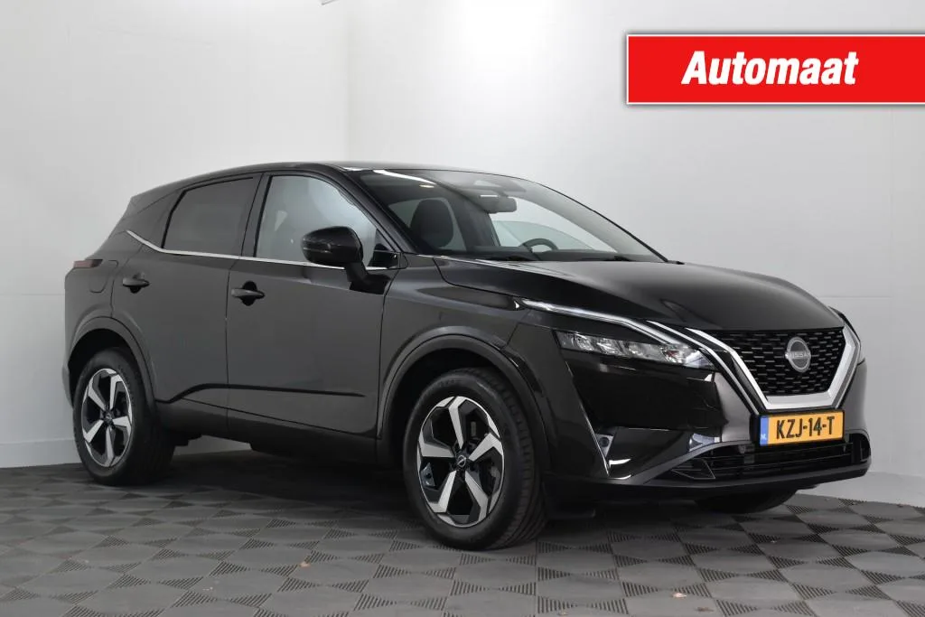 Nissan Qashqai (2022) — foto 1