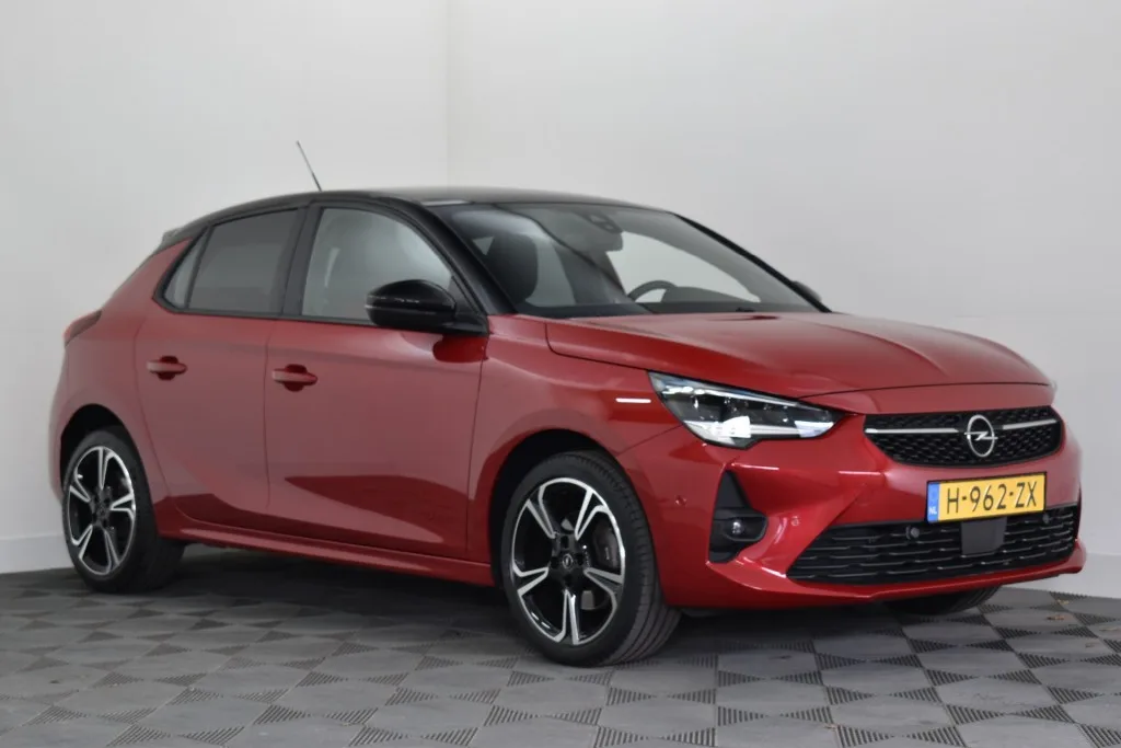 Opel Corsa (2020) — foto 1