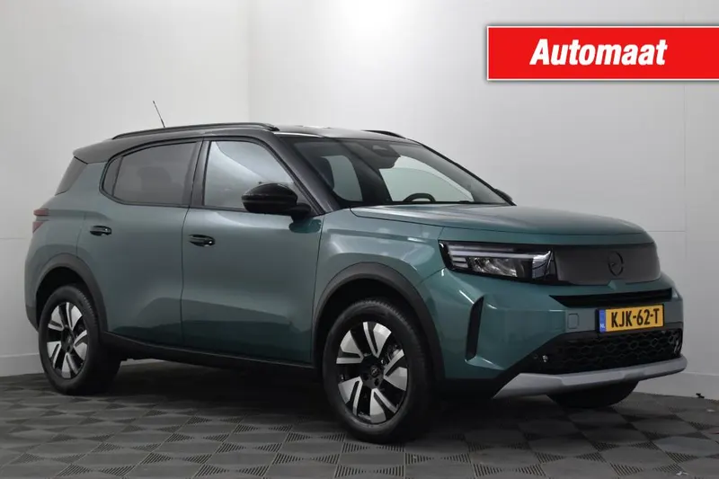 Opel Frontera (2026)