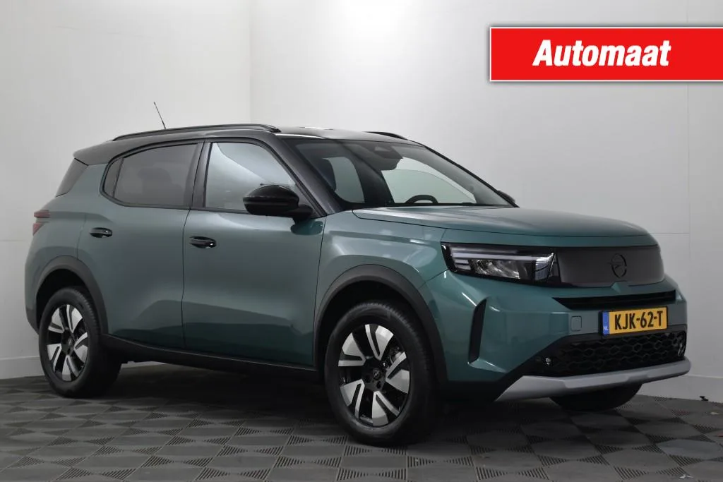Opel Frontera (2026) — foto 1