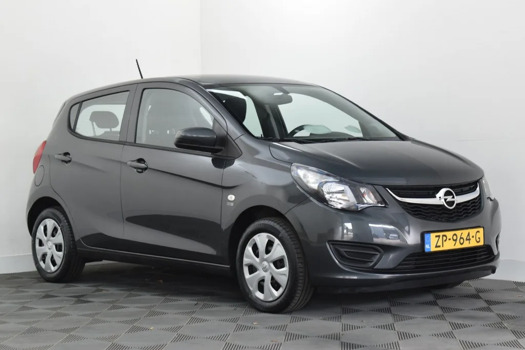 Opel Karl (2019) — foto 1