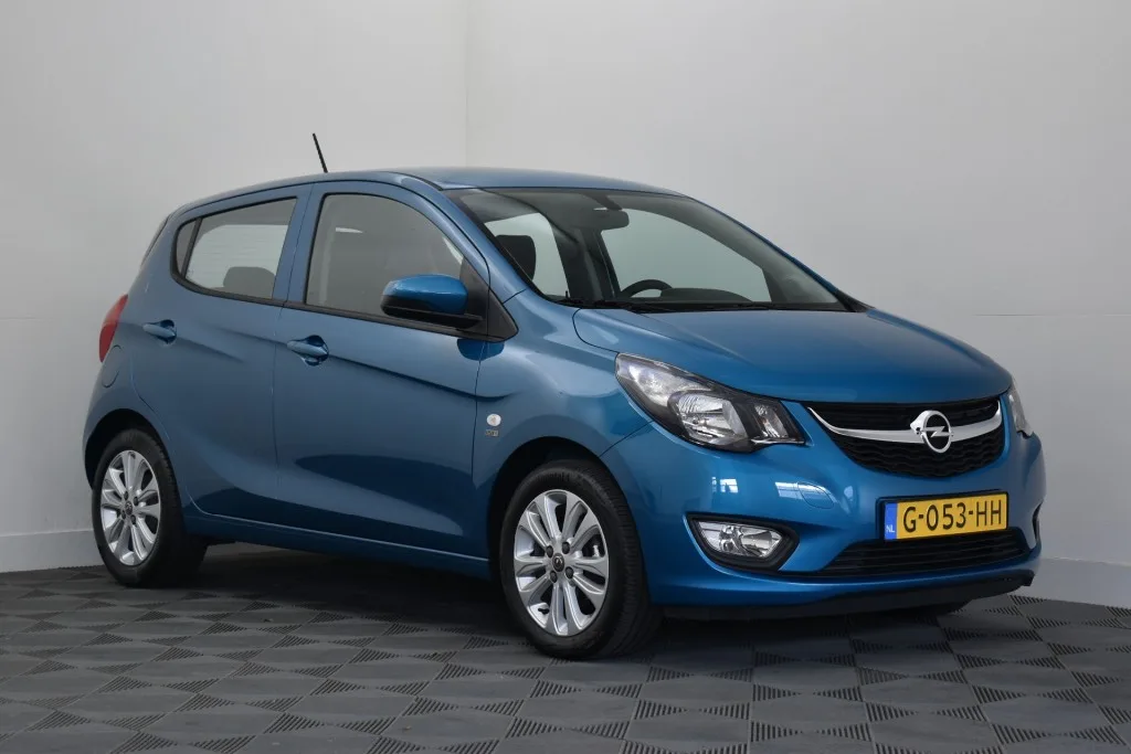 Opel Karl (2019) — foto 1