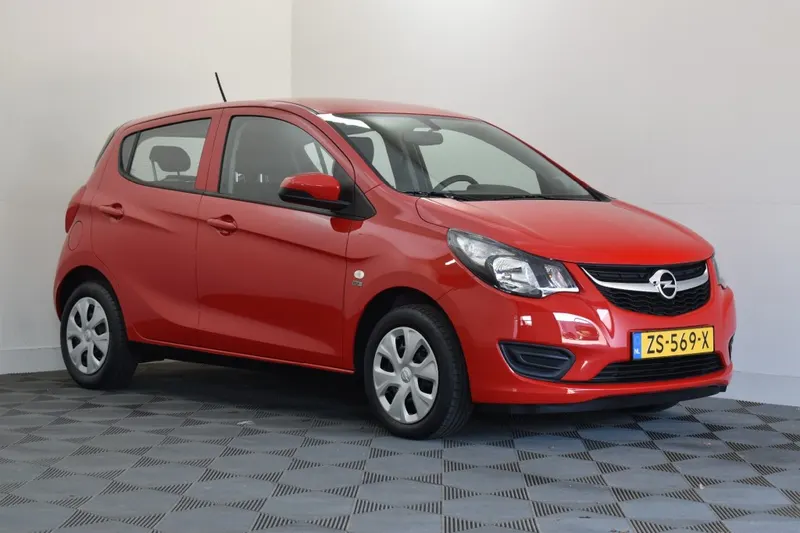 Opel Karl (2019)