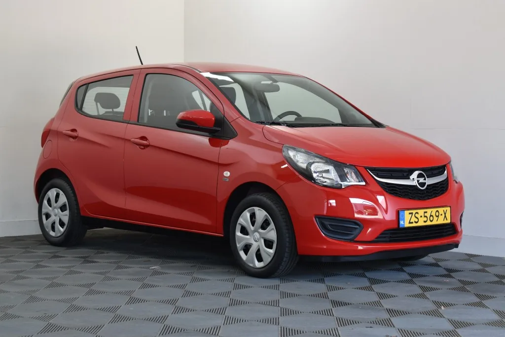 Opel Karl (2019) — foto 1