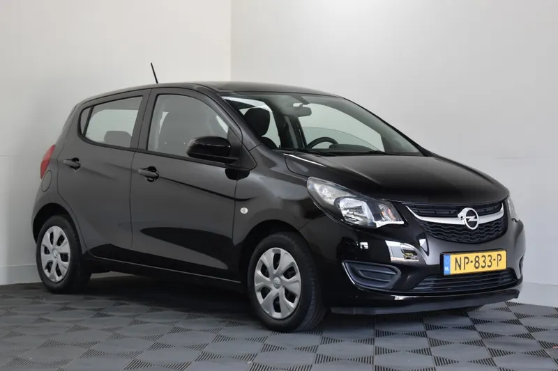 Opel Karl (2017)