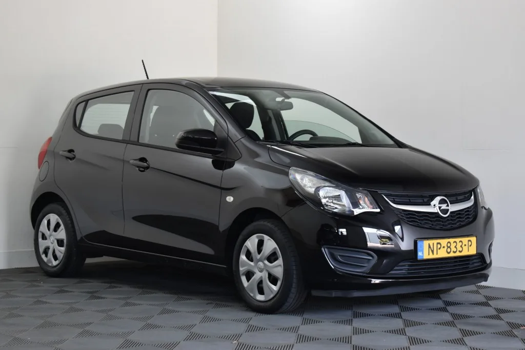 Opel Karl (2017) — foto 1