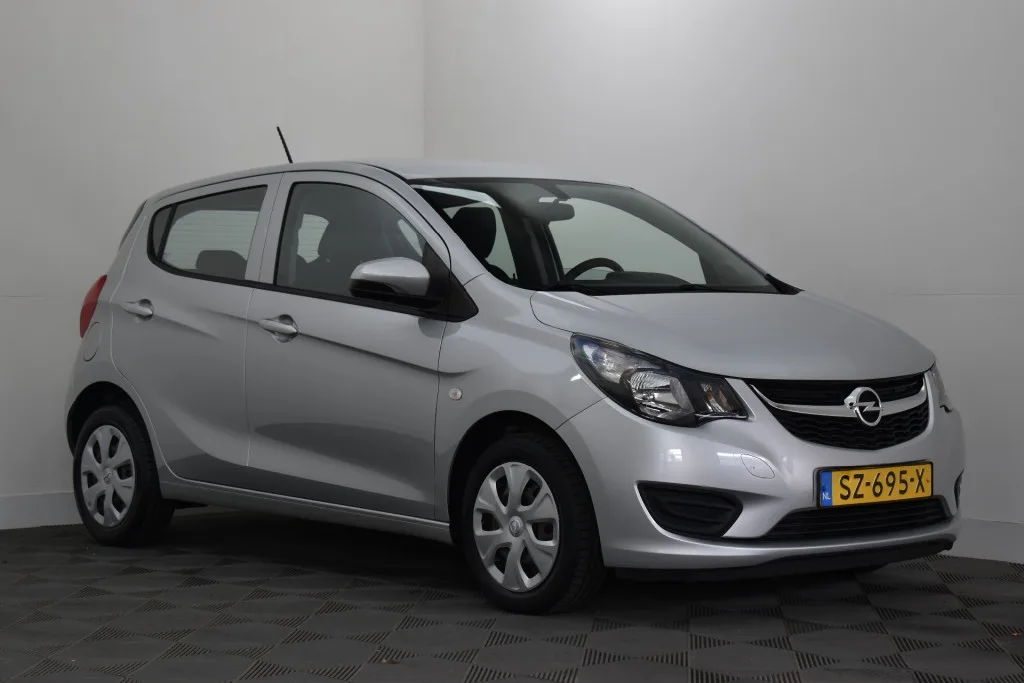 Opel Karl (2018) — foto 1