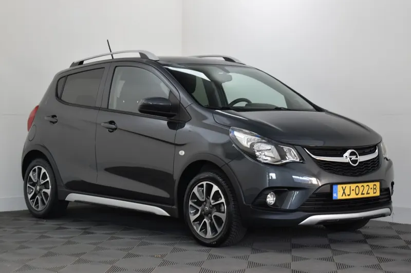Opel Karl (2019)