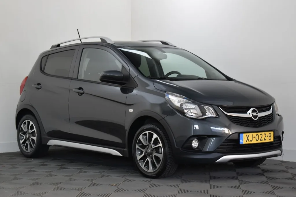 Opel Karl (2019) — foto 1