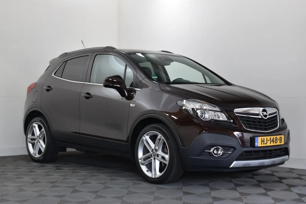 Opel Mokka (2015) — foto 1