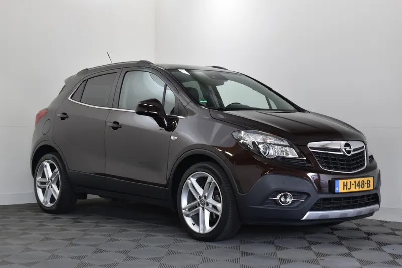 Opel Mokka (2015)