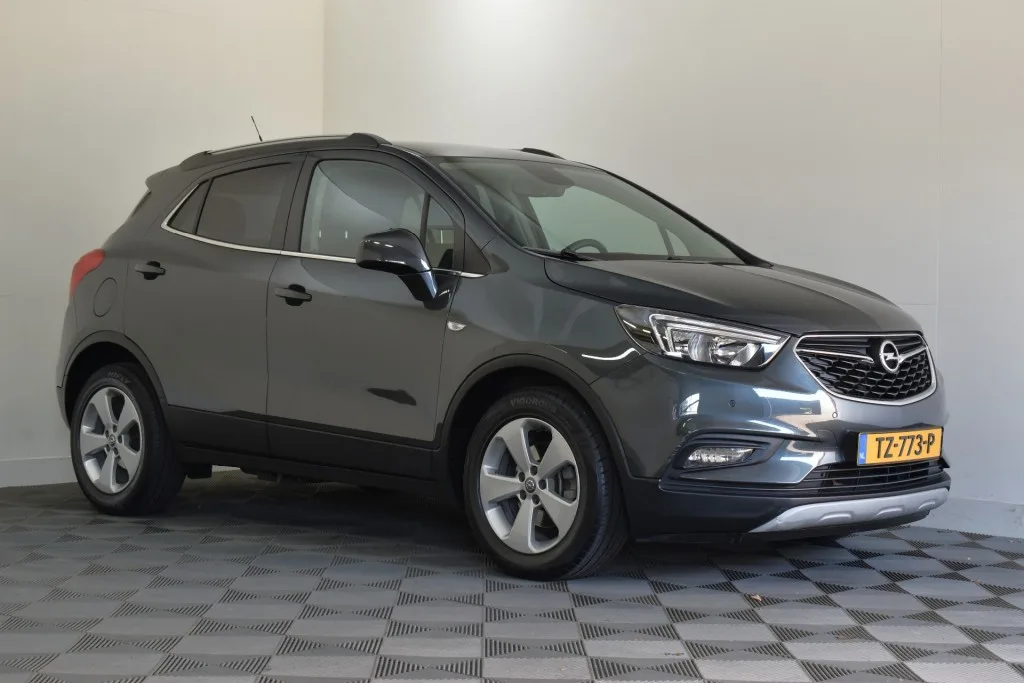 Opel Mokka X (2016) — foto 1