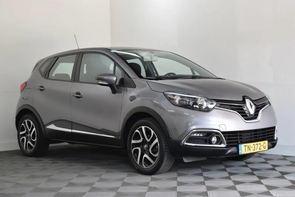 Renault Captur (2013) — foto 1