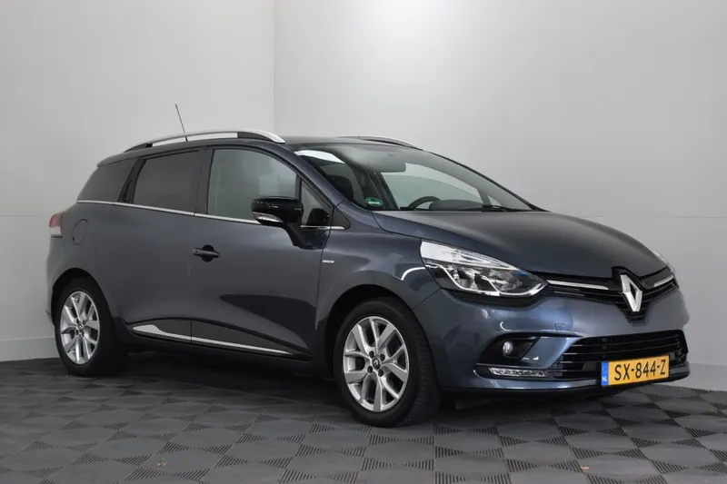 Renault Clio (2018)