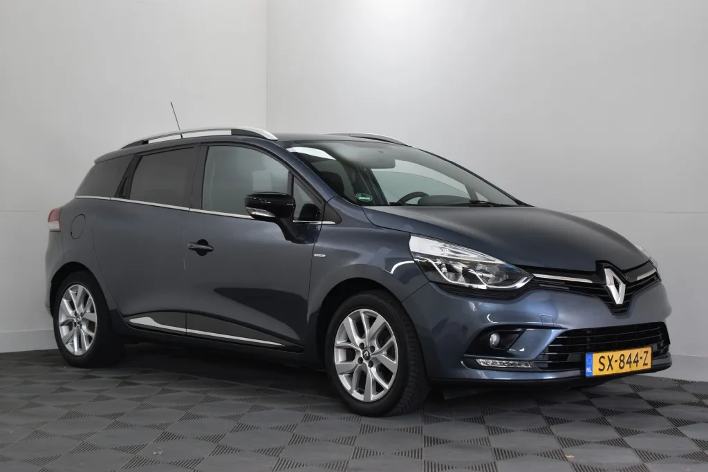 Renault Clio (2018) — foto 1