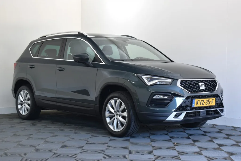SEAT Ateca (2022) — foto 1
