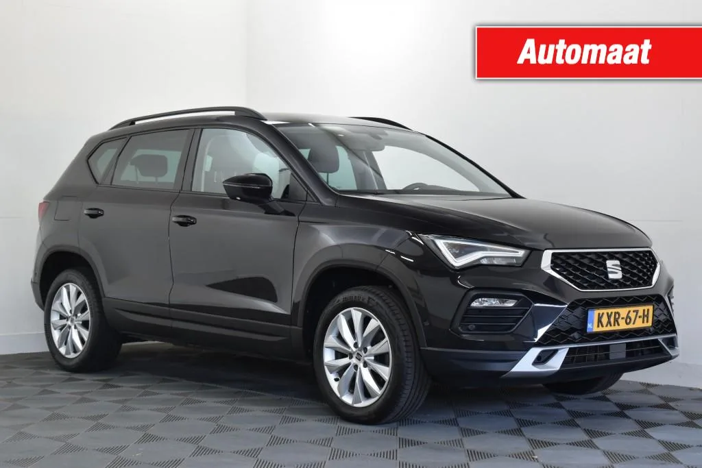 SEAT Ateca (2021) — foto 1