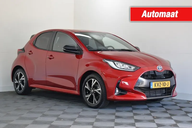 Toyota Yaris (2023)