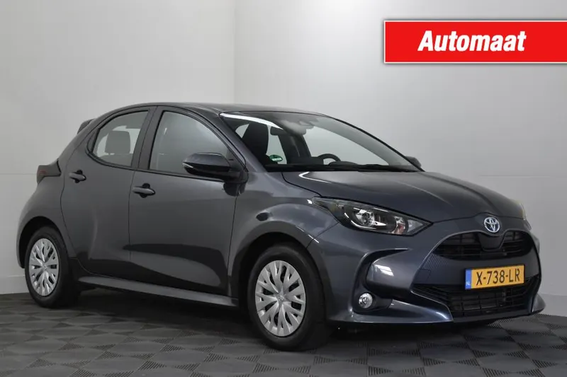 Toyota Yaris (2023)