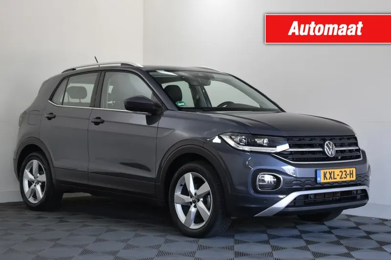 Volkswagen T-Cross (2022)