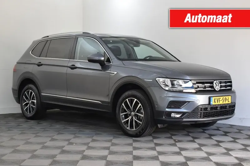 Volkswagen Tiguan (2020)