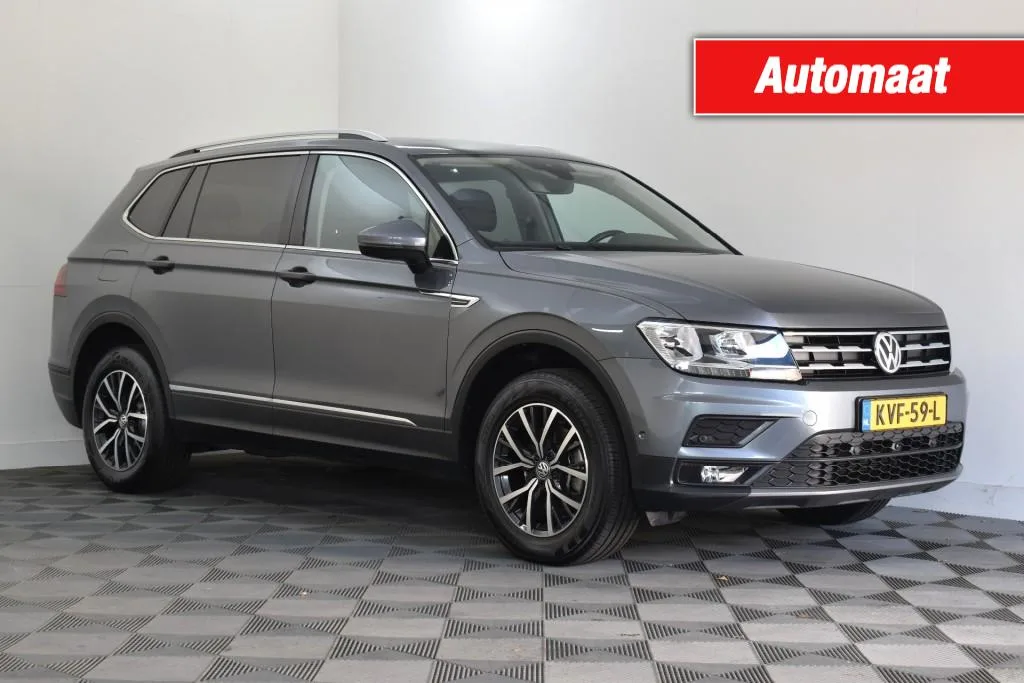 Volkswagen Tiguan All-Space (2020) — foto 1