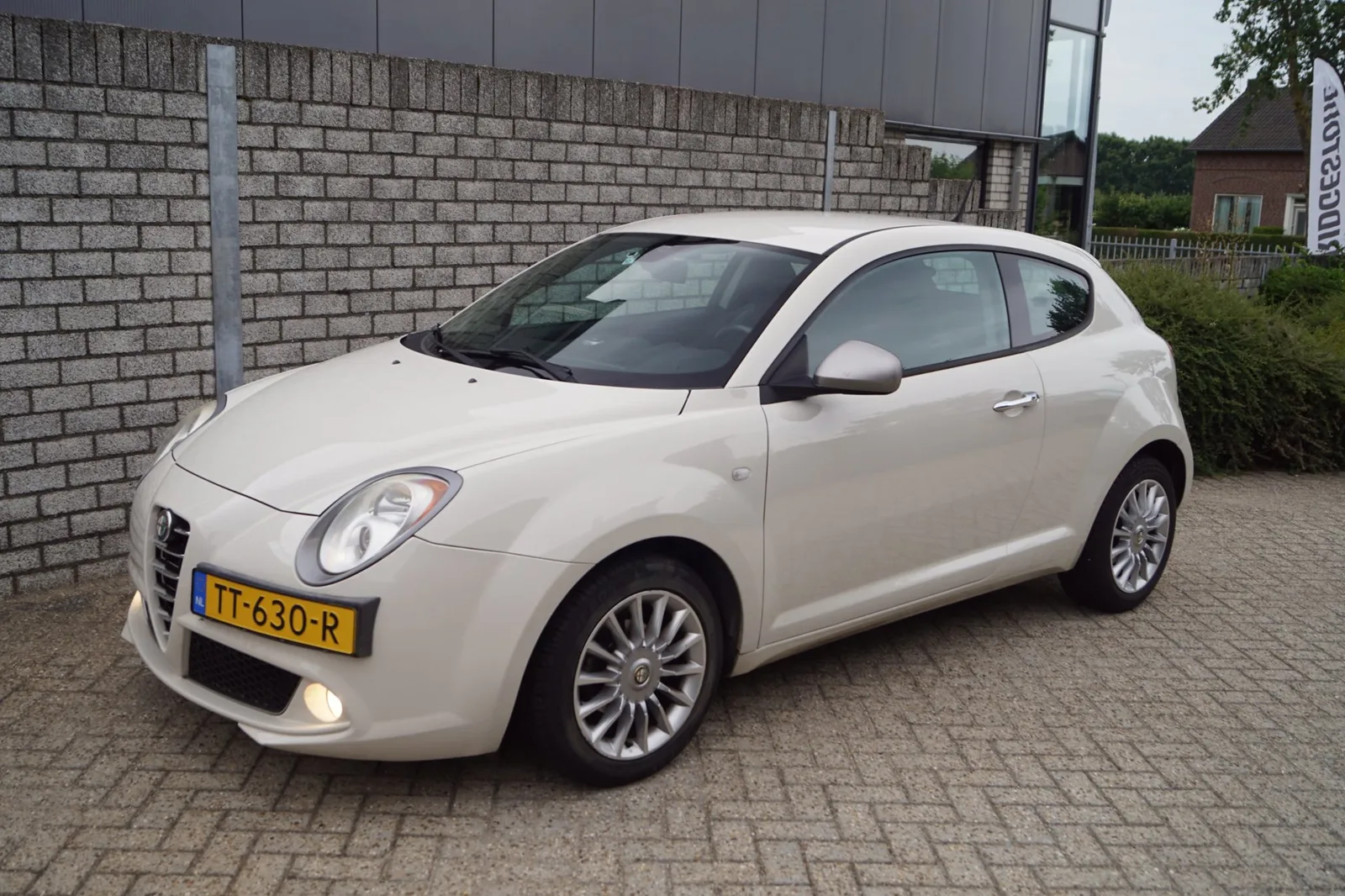 Alfa Romeo Mito (2013) — foto 1