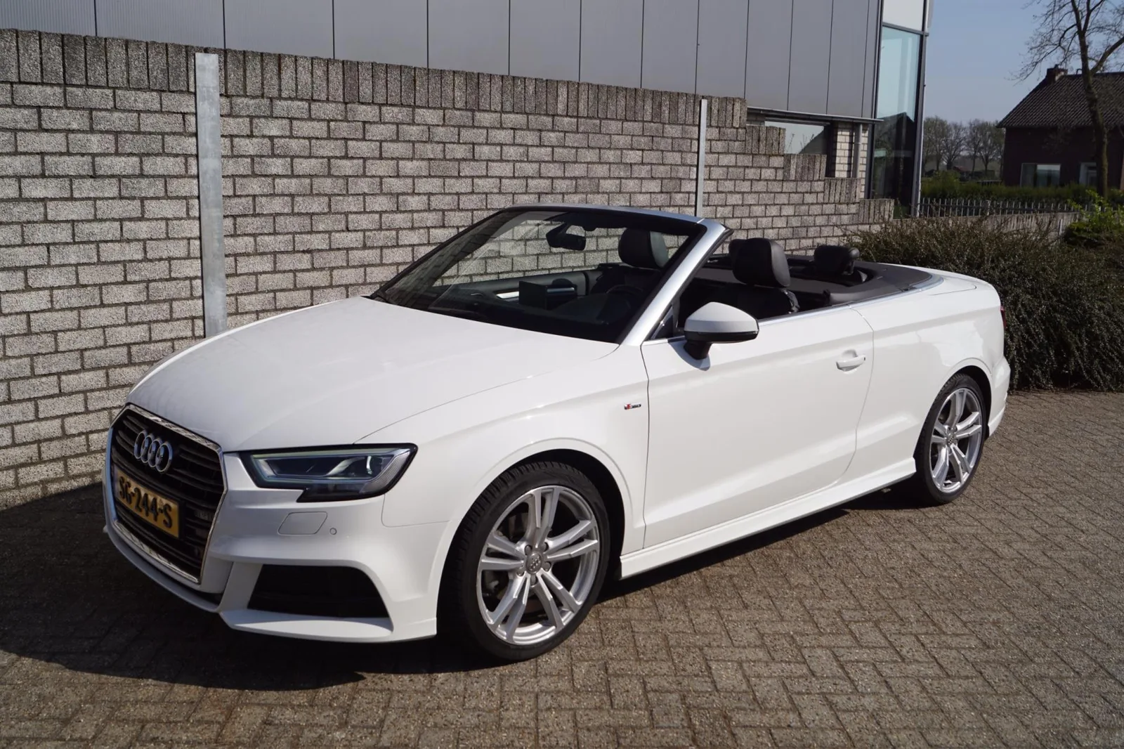 Audi A3 (2018) — foto 1