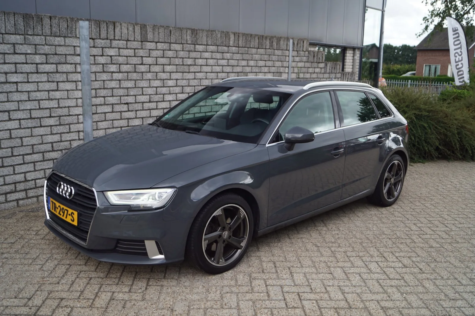 Audi A3 (2018) — foto 1