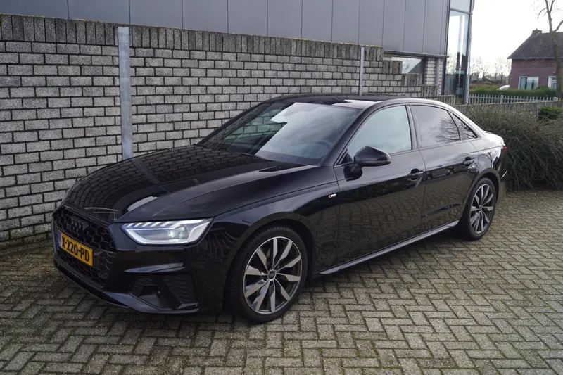Audi A4 (2024)