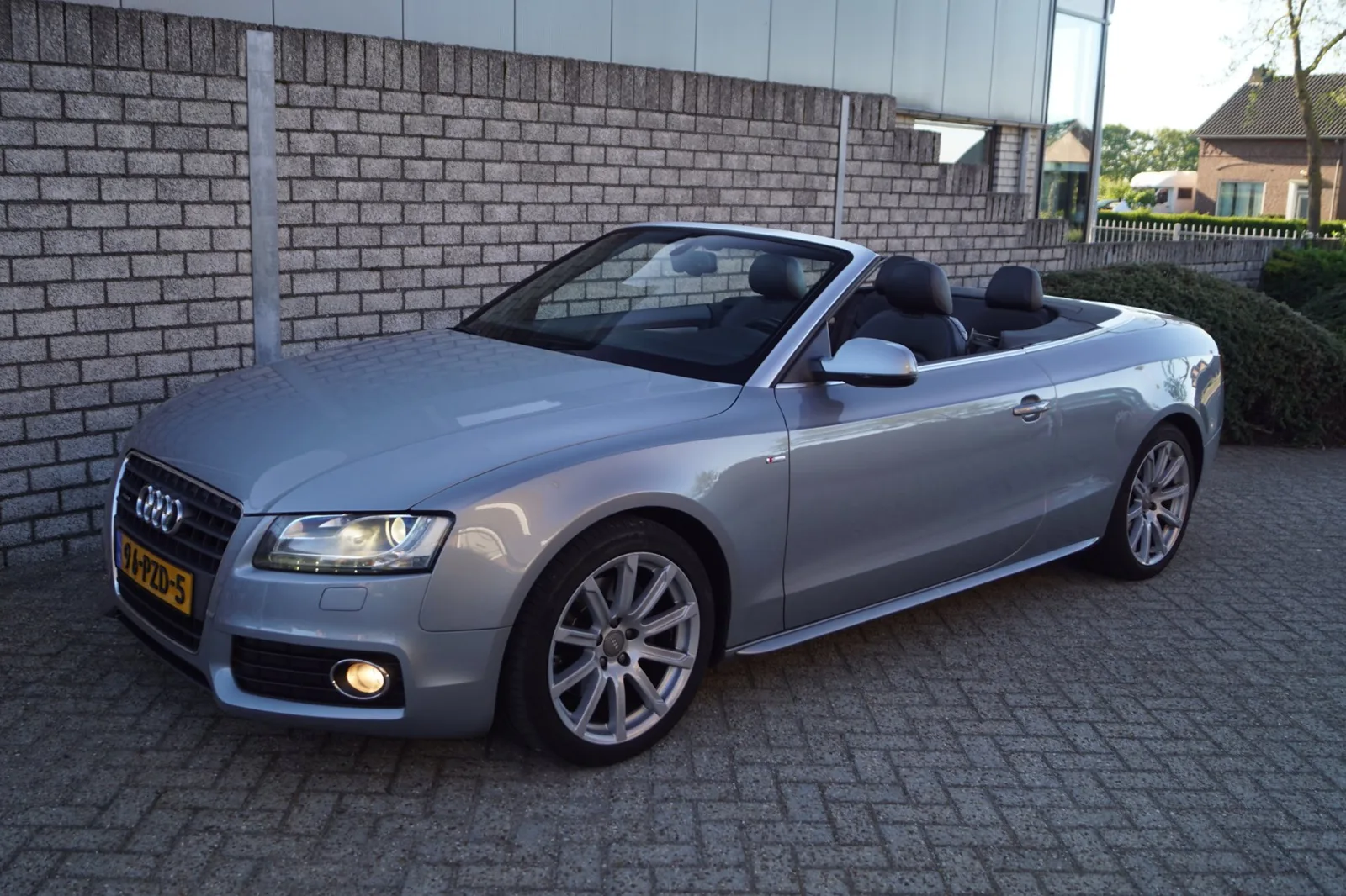 Audi A5 (2011) — foto 1