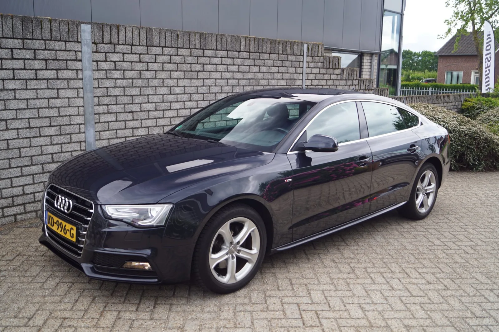 Audi A5 (2016) — foto 1