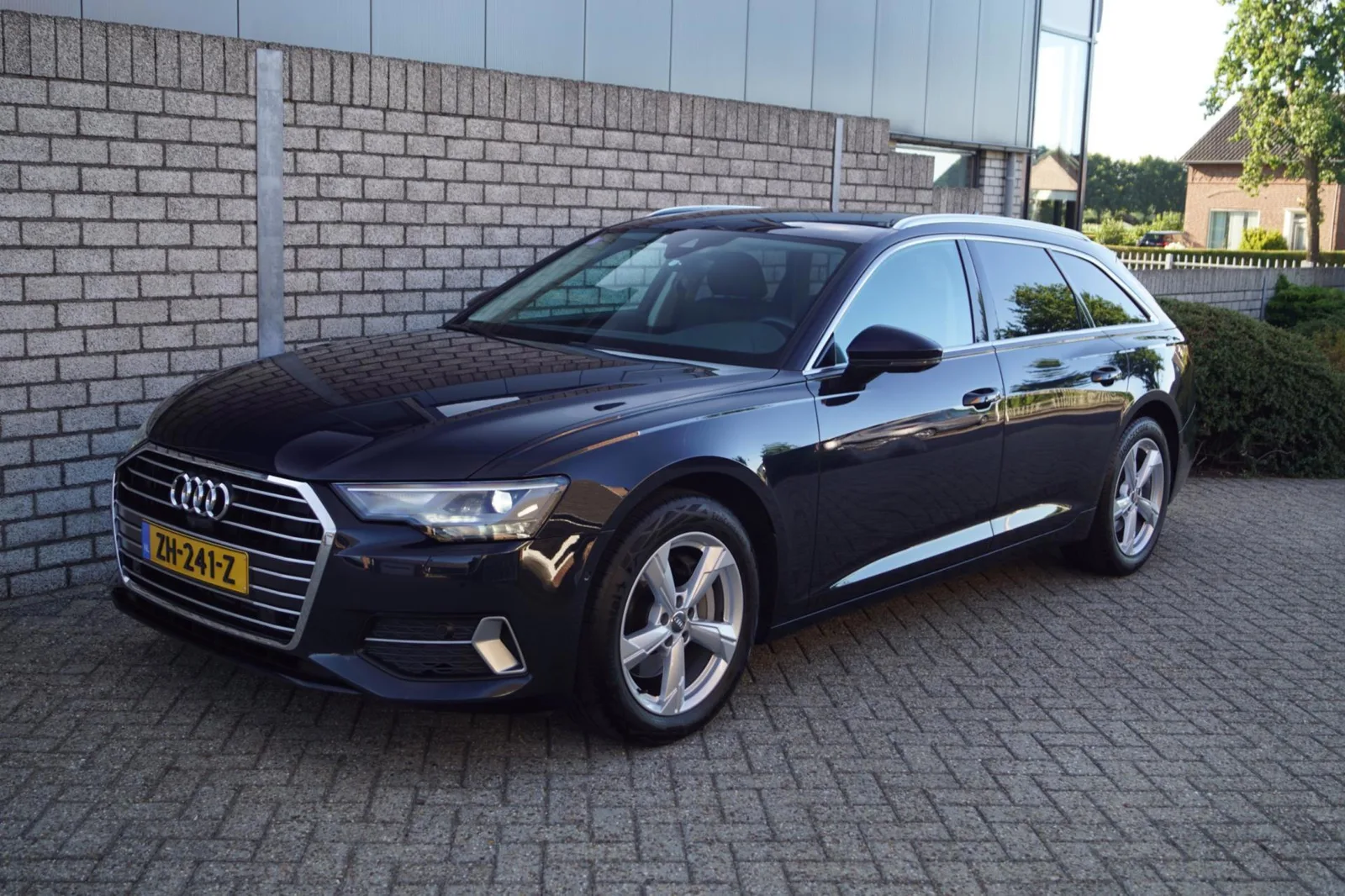 Audi A6 (2019) — foto 1