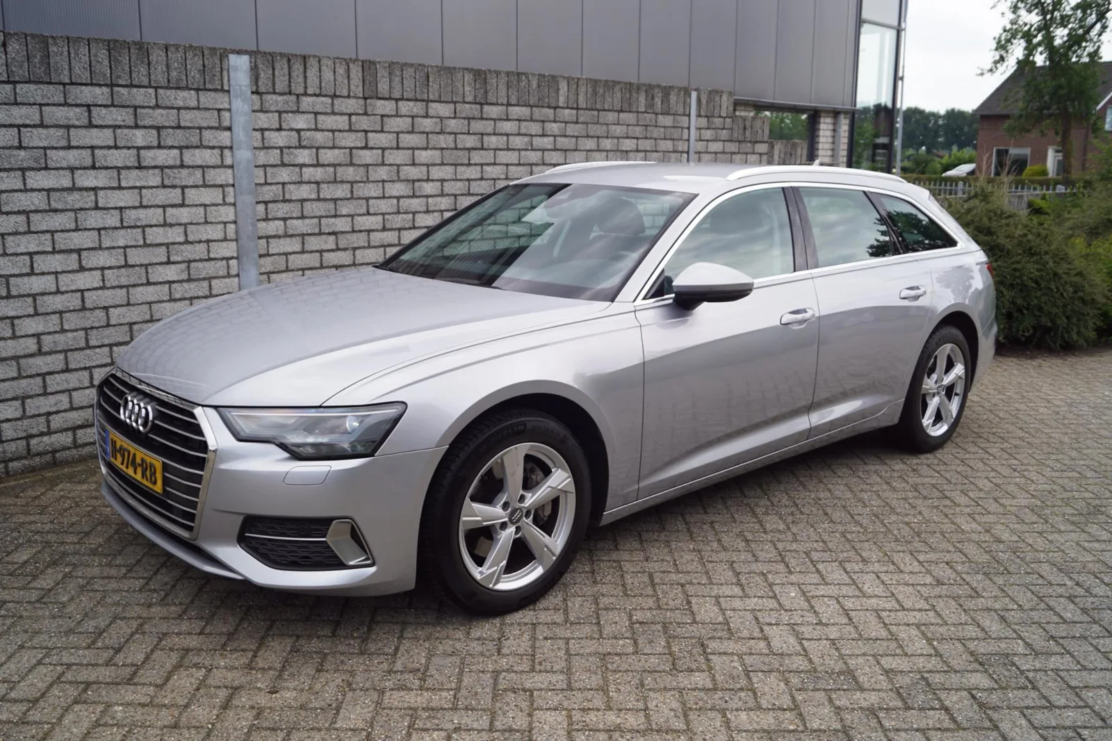 Audi A6 (2020) — foto 1