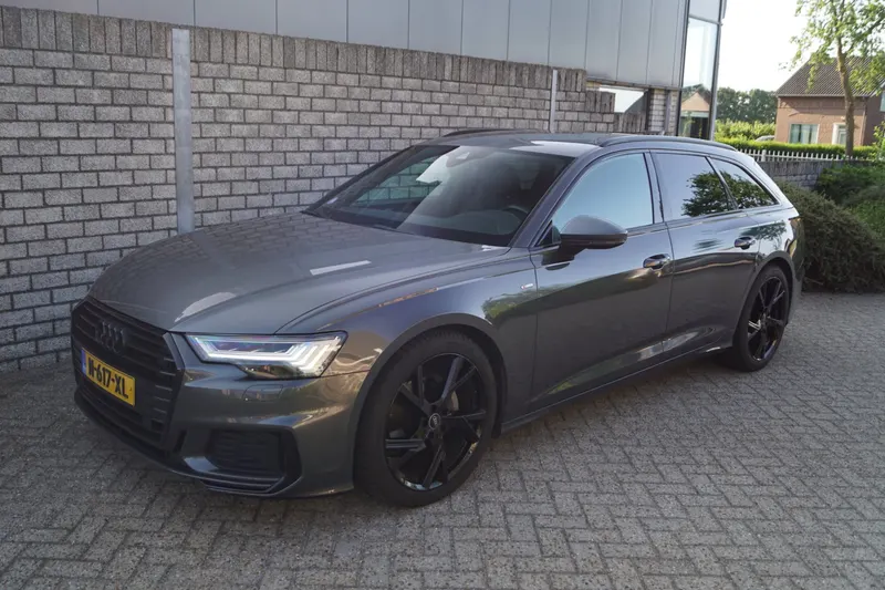 Audi A6 (2022)