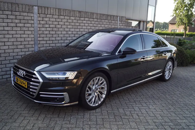 Audi A8 (2019)
