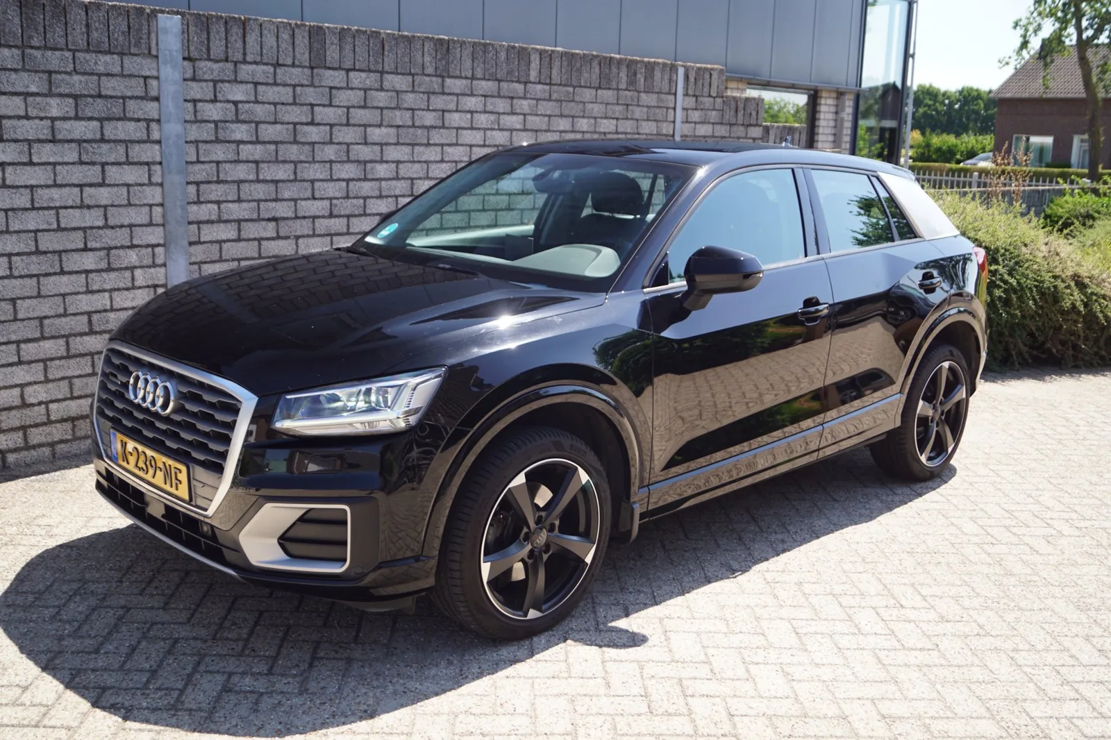 Audi Q2 (2018) — foto 1