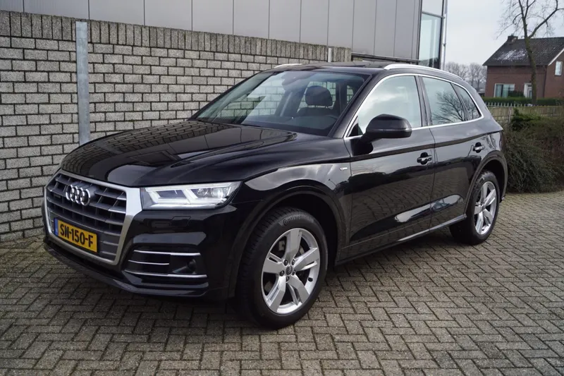 Audi Q5 (2017)