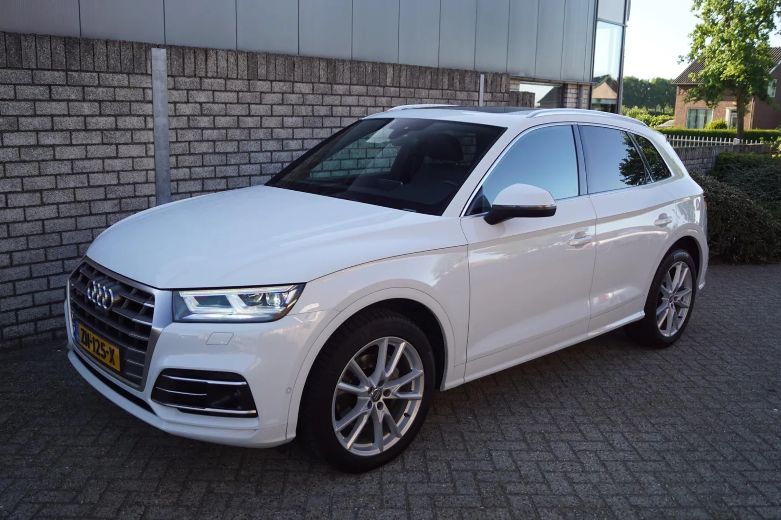 Audi Q5 (2019) — foto 1