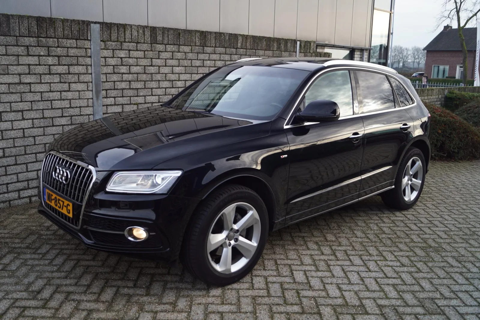 Audi Q5 (2017) — foto 1