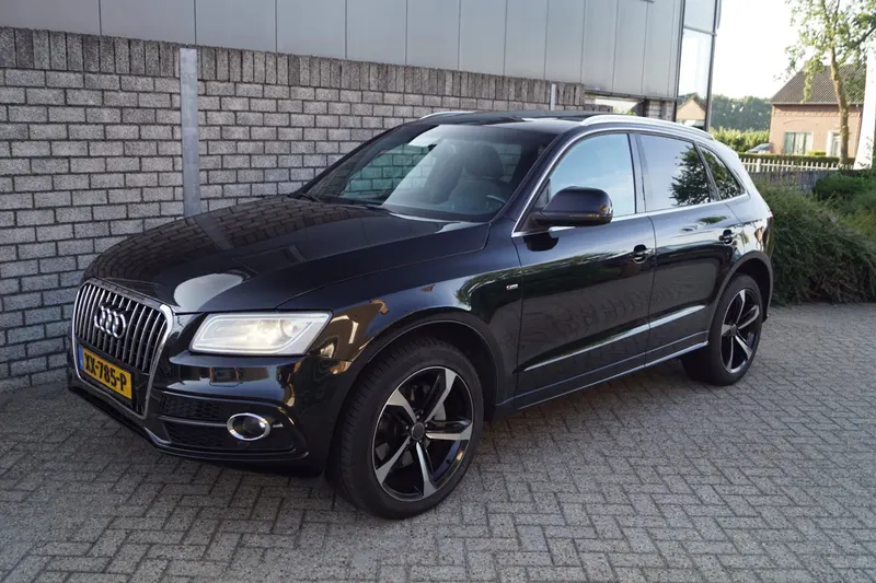 Audi Q5 (2013)