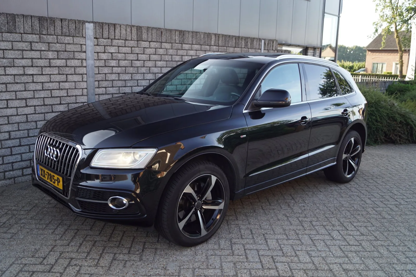 Audi Q5 (2013) — foto 1